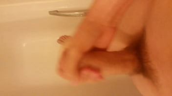 Preview 4 of Animal Sex Hors - boy showering
