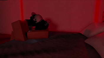 Preview 4 of Kali Londi Xxx - ghosty enjoying the party,  with... ghosty?