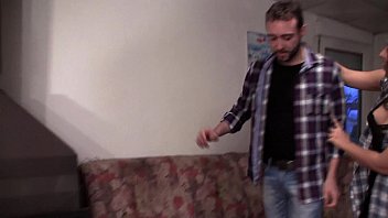 Preview 3 of Channell - Having fun with the sexy chubby spanish Mara Lopez