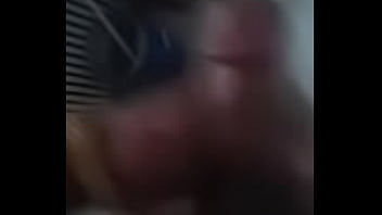 Preview 4 of Black Bbc Fuck Cute White Reen - Beatin meat