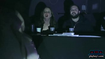 Preview 3 of Pnp Sling - Air sex championships where people fuck imaginary partners