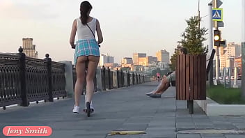 Preview 2 of Cabri Cavjanei - Jeny Smith - Bottomless Ride