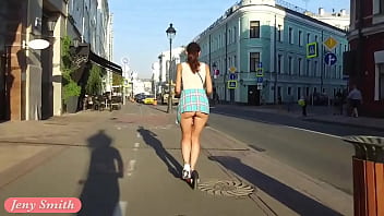 Preview 3 of Cabri Cavjanei - Jeny Smith - Bottomless Ride