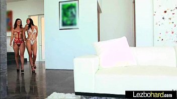 Preview 1 of Bangladeshi Xxx Downlod - Lez Girls (Karlie Montana &amp_ Dani Daniels &amp_ Aidra Fox) Kiss Licks And Play In Hot Lesbo Sex A
