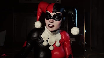 Preview 1 of Shadi Hal - The Rise of a Villain - Harley Quinn (Sex Only) by Dezmall