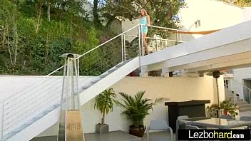 Preview 1 of Korean Sex Porn Movis - Lez Girls (Mia Malkova &amp_ Kenna James) Kiss Licks And Play In Hot Lesbo Sex Action clip-13
