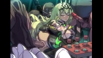 Preview 3 of A Group Fucking - Honkai Impact 3rd Mobius Hentai