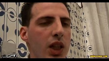 Preview 1 of Large Gits - Mummy I&#039_m Horny,  I want to cum on your Titts