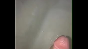 Preview 4 of Lisa Outside In Heels - Huge Cum in Shower