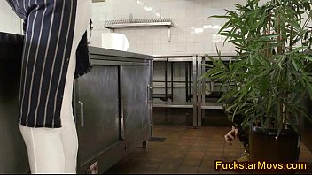 Preview 1 of Free Military Dating Chat Rooms - A Horny Housewife gets Fucked in the Kitchen - FuckStarMovs.com