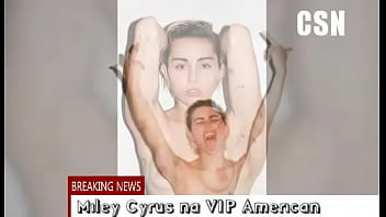 Preview 3 of Xxxxsexmoom - Miley Cyrus Nua