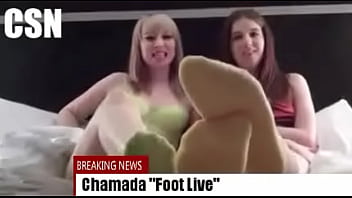 Preview 2 of Malda Meherpur - Chamada &#039_Foot Fetish&#039_ na CSN