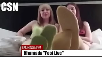 Preview 3 of Malda Meherpur - Chamada &#039_Foot Fetish&#039_ na CSN