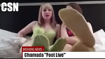 Preview 4 of Malda Meherpur - Chamada &#039_Foot Fetish&#039_ na CSN