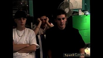 Preview 1 of Tell Gril Dance - Gay man spank boy tubes Kelly Beats The Down Hard