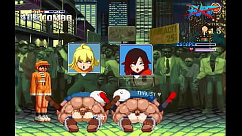 Preview 2 of Xnxx Girls Vs Girls Xxx - Mugen  Brian vs yang &amp_ ruby