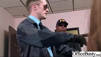 Preview 2 of Yu Hat0un - Superb Woker Girl (shawna lenee) With Big Tits Get Hard Sex In Office clip-29