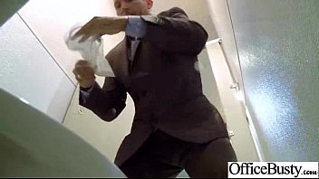 Preview 3 of Yu Hat0un - Superb Woker Girl (shawna lenee) With Big Tits Get Hard Sex In Office clip-29