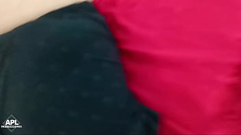 Preview 4 of Bbw Swiss - Llegue a un peque&ntilde_o acuerdo con mi hijastro para salir a un motel y grabar nuestra follada - Parte 1