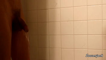 Preview 2 of The Princess Daughter - Short tease of me in shower with soft dick