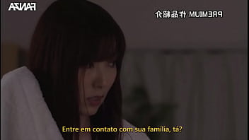 Preview 3 of Small Larki Big Balck Beeg - Minha Professora desabafa comigo (Legendado) Yui Hatano