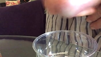 Preview 1 of Veiny Ccock - Sperm in water trim.5248D63B-98C1-478F-BDC7-A2F01AB37860.MOV