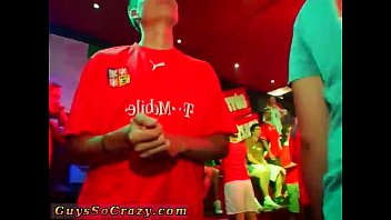 Preview 4 of My Son Girlfriend - Wild sex gay party and gay hairy males in groups sex Today&#039_s