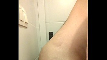Preview 2 of Live Maid Asis - Dildo in my ass