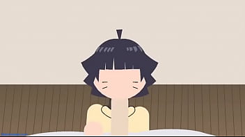 Preview 2 of Small Amateur Jazr - Futanari sakura haruno x himawari uzumaki sticknodes