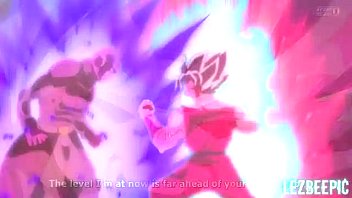 Preview 3 of Movie Tube Animel - Kaioken Blue