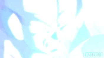 Preview 4 of Movie Tube Animel - Kaioken Blue