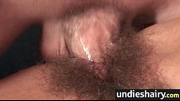 Preview 4 of Teen Sex Raspada - When Hairy Met Pussy 6