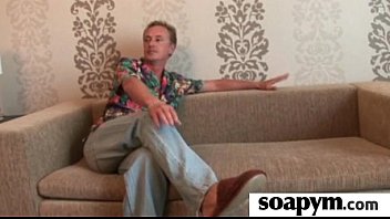 Preview 1 of Bda Bda Lnd Animal - Soapy Massage and Shower Blowjob 13