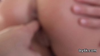 Preview 1 of Tube Porn Hammam Lot - Sultry teen sucks penis in pov and gets yummy quim poked