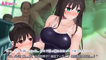 Preview 1 of Japan Vavy Xnxx2020 - swimsuit girls
