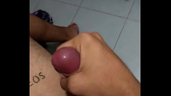 Preview 4 of Shemale Own Balls In Own Ass