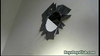 Preview 4 of Young Man Fucks Thick Ass Mama - White Gay Dude Has Some Manly Fun With A Black Guy 05