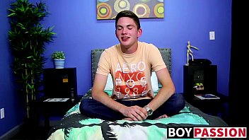 Preview 1 of Kristapearl - Twink Michael is the complete package of sexy playfulness