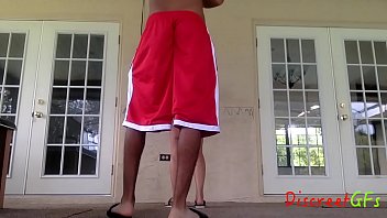 Preview 1 of Aaa Ass - Interracial Teens Outdoor Sex