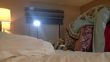 Preview 3 of Muslim Nigeria - Rapper Fucks TS in Chastity