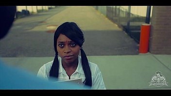 Preview 2 of Desmond Fobi - Ebony Banks is having some pretty kinky flashbacks