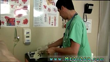 Preview 2 of Thief Cut - Teenager straight boy fucked by his doctor gay Dr. Phingerphuck then