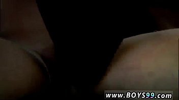 Preview 3 of Kerti Xxx Videos - Free gay daddy leather sex movies Rugby Boy Gets Double Teamed