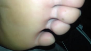 Preview 3 of Showers Pussy - s. feet