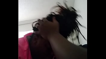 Preview 2 of Biz Brazzers - Working dat throat
