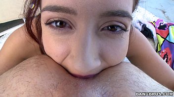 Preview 3 of Mobile Dow - Mandy Muse gives Sloppy POV Head