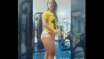 Preview 1 of Beauty Xhamster - Jessica bunduda de shortinho