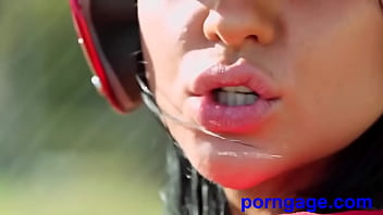 Preview 3 of Wwwboro Boro Milk Xxxcom - Hot sexy girl playing baseball