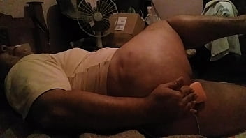 Preview 3 of Black Cock Xxclx Vi - brincando com 20X5...