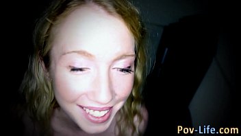 Preview 1 of Luna K Billy - Ass fucked teen in pov